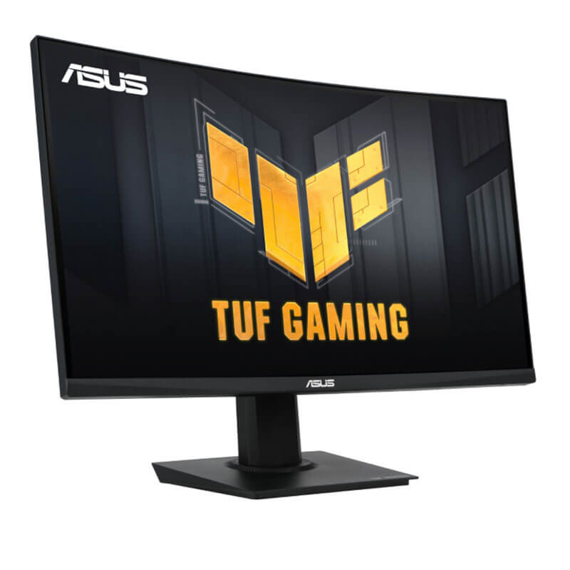 Ecran Gamer Incurvé Asus TUF VG24VQER, 24" @180Hz -1 ms