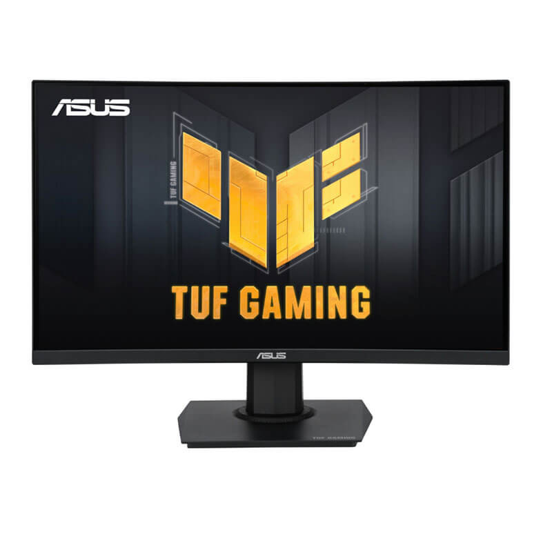 Ecran Gamer Incurvé Asus TUF VG24VQER, 24" @180Hz -1 ms