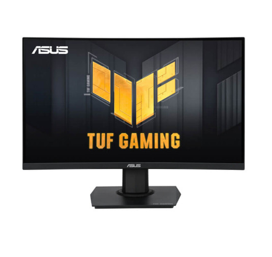 Ecran Gamer Incurvé Asus TUF VG24VQER, 24" @180Hz -1 ms