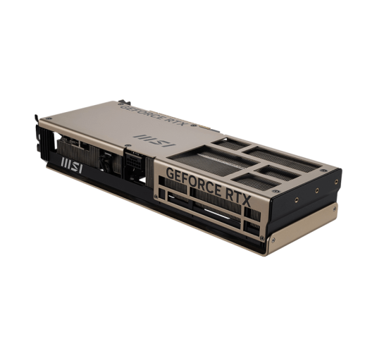 Carte graphique msi GeForce RTX™ 5080 16G INSPIRE 3X OC