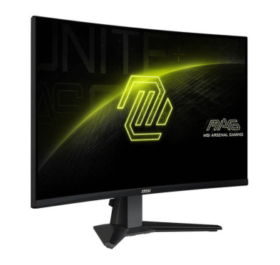 Ecran Gamer incurvé MSI MAG 27C6X, VA 27" FHD - 240Hz - 1ms