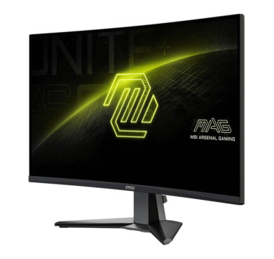 Ecran Gamer incurvé MSI MAG 27C6X, VA 27" FHD - 240Hz - 1ms