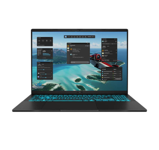 Pc Portable Gamer ASUS V16 - V3607VJ-RP086, I5-210H, 8Go, RTX 3050 -16" WUXGA 144Hz