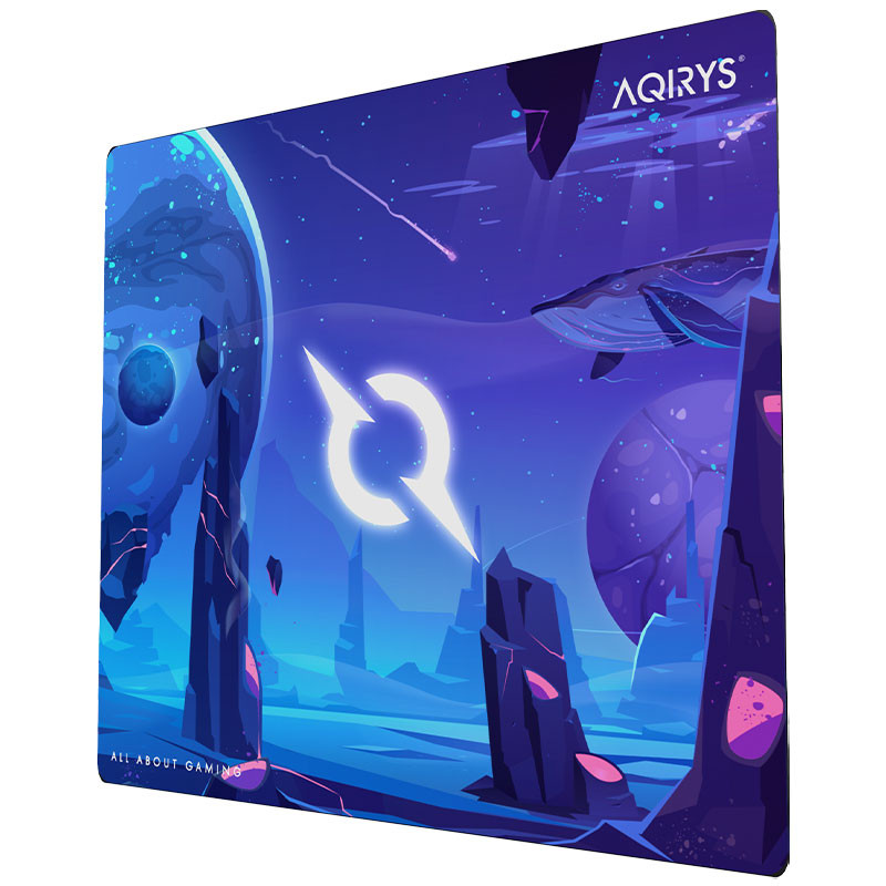 Tapis Gamer AQIRYS Kraken Medium