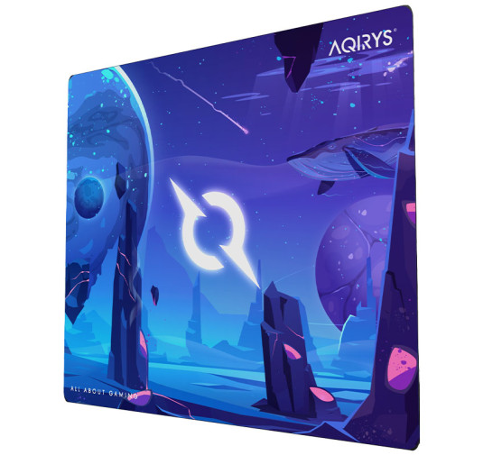 Tapis Gamer AQIRYS Kraken Medium