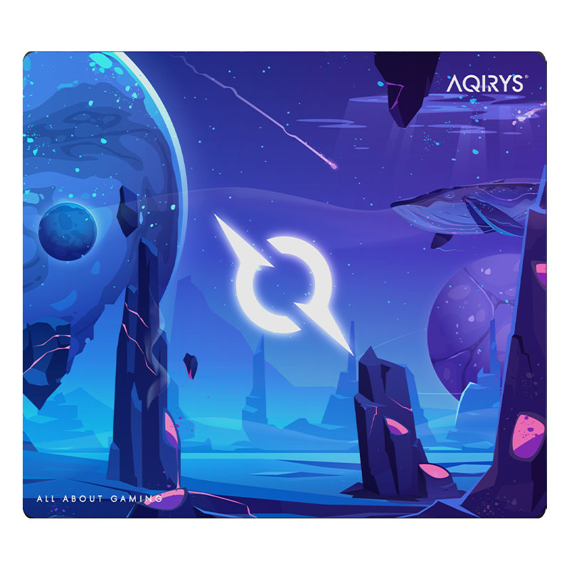 Tapis Gamer AQIRYS Kraken Medium