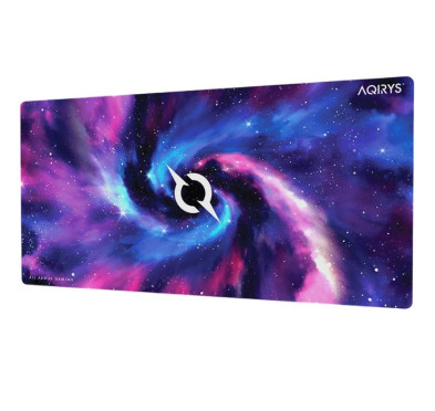 Tapis Gamer AQIRYS Nebula Drift 3 XL