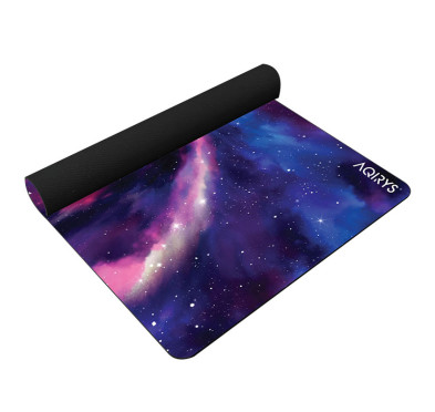 Tapis Gamer AQIRYS Nebula Drift 3 XL