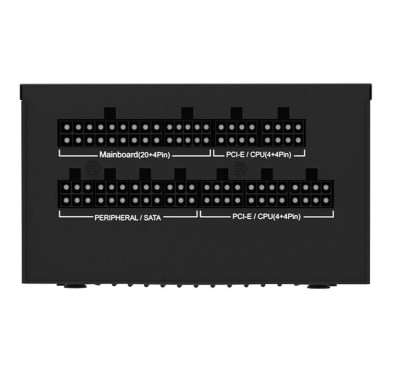 bloc d'alimentation AQIRYS MAGNETAR LE 750W - Black