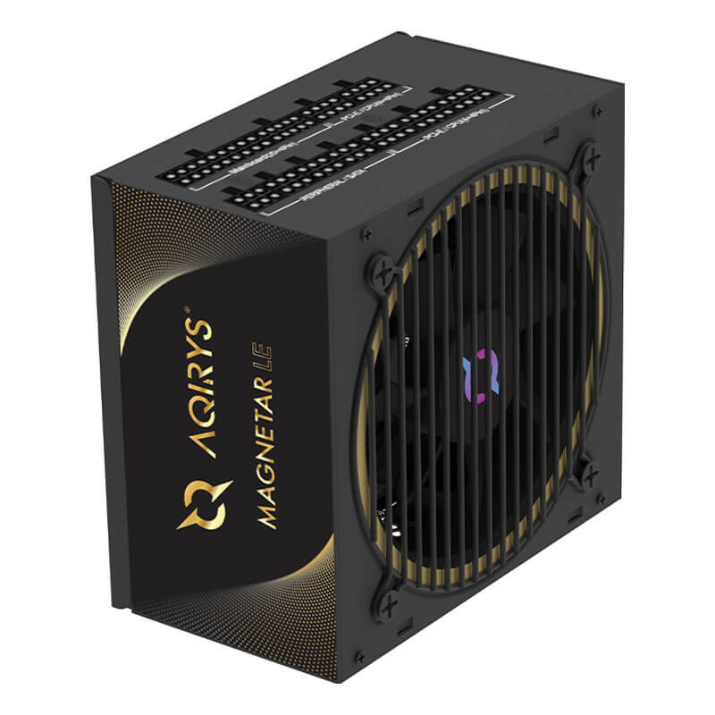 bloc d'alimentation AQIRYS MAGNETAR LE 750W - Black bloc d'alimentation AQIRYS MAGNETAR LE 750W - Black