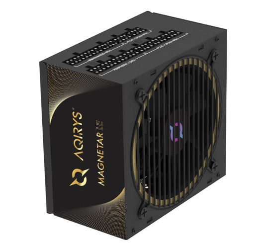 bloc d'alimentation AQIRYS MAGNETAR LE 750W - Black
