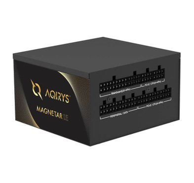 bloc d'alimentation AQIRYS MAGNETAR LE 750W - Black