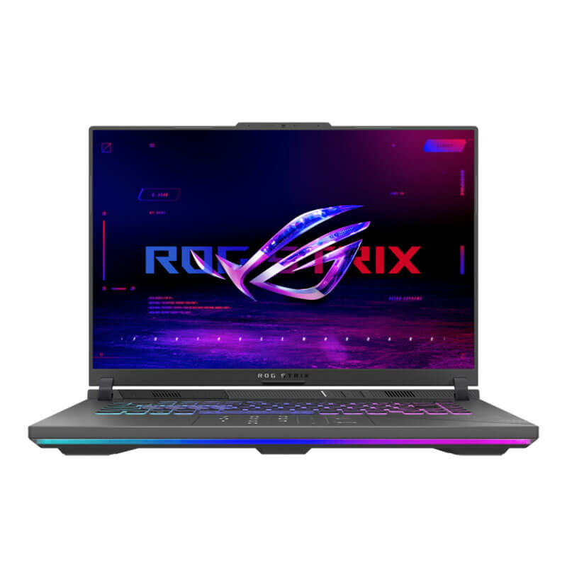 Pc Portable Gamer Asus ROG Strix G16 (2024) G614JVR, I9-14ème, 32Go, RTX 4060 - 16" QHD+ Pc Portable Gamer Asus ROG Strix G16 (2024) G614JVR, I9-14ème, 32Go, RTX 4060 - 16" QHD+