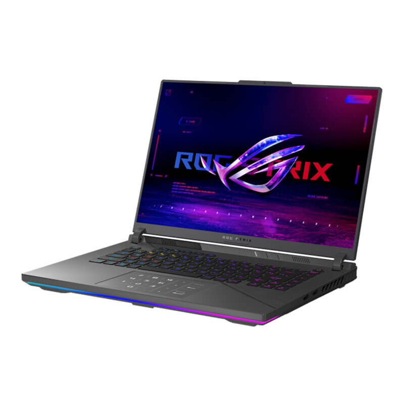 Pc Portable Gamer Asus ROG Strix G16 (2024) G614JVR, I9-14ème, 32Go, RTX 4060 - 16" QHD+ Pc Portable Gamer Asus ROG Strix G16 (2024) G614JVR, I9-14ème, 32Go, RTX 4060 - 16" QHD+