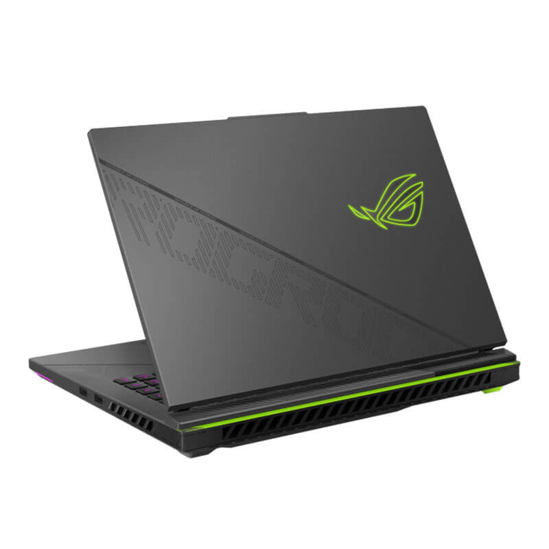 Pc Portable Gamer Asus ROG Strix G16 (2024) G614JVR, I9-14ème, 32Go, RTX 4060 - 16" QHD+ Pc Portable Gamer Asus ROG Strix G16 (2024) G614JVR, I9-14ème, 32Go, RTX 4060 - 16" QHD+