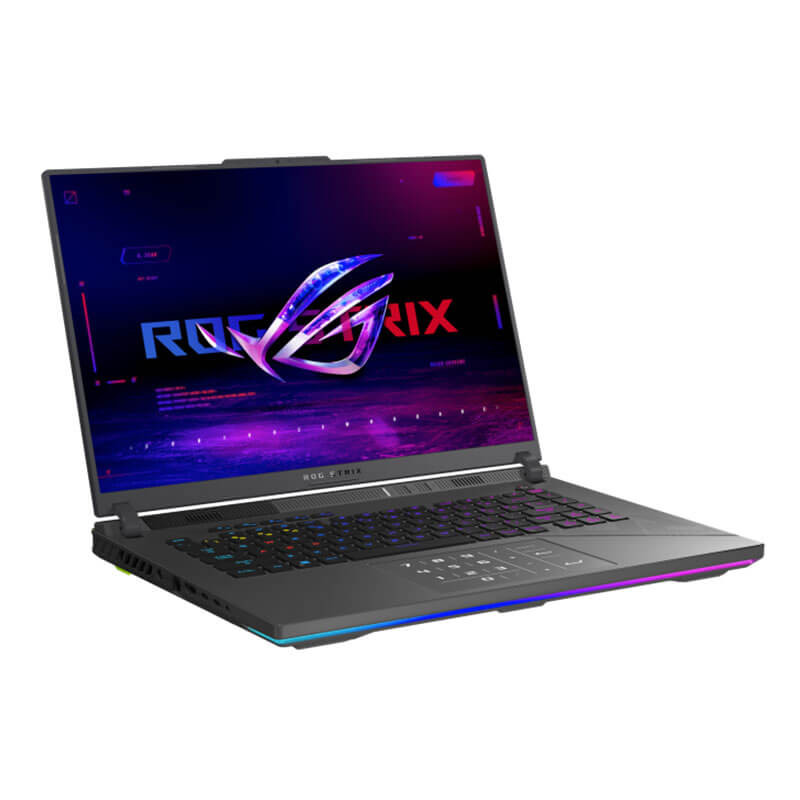 Pc Portable Gamer Asus ROG Strix G16 (2024) G614JVR, I9-14ème, 32Go, RTX 4060 - 16" QHD+ Pc Portable Gamer Asus ROG Strix G16 (2024) G614JVR, I9-14ème, 32Go, RTX 4060 - 16" QHD+