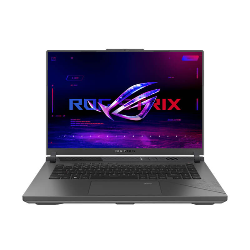 Pc Portable Gamer Asus ROG Strix G16 (2024) G614JVR, I9-14ème, 32Go, RTX 4060 - 16" QHD+ Pc Portable Gamer Asus ROG Strix G16 (2024) G614JVR, I9-14ème, 32Go, RTX 4060 - 16" QHD+