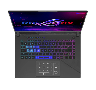 Pc Portable Gamer Asus ROG Strix G16 (2024) G614JVR, I9-14ème, 32Go, RTX 4060 - 16" QHD+
