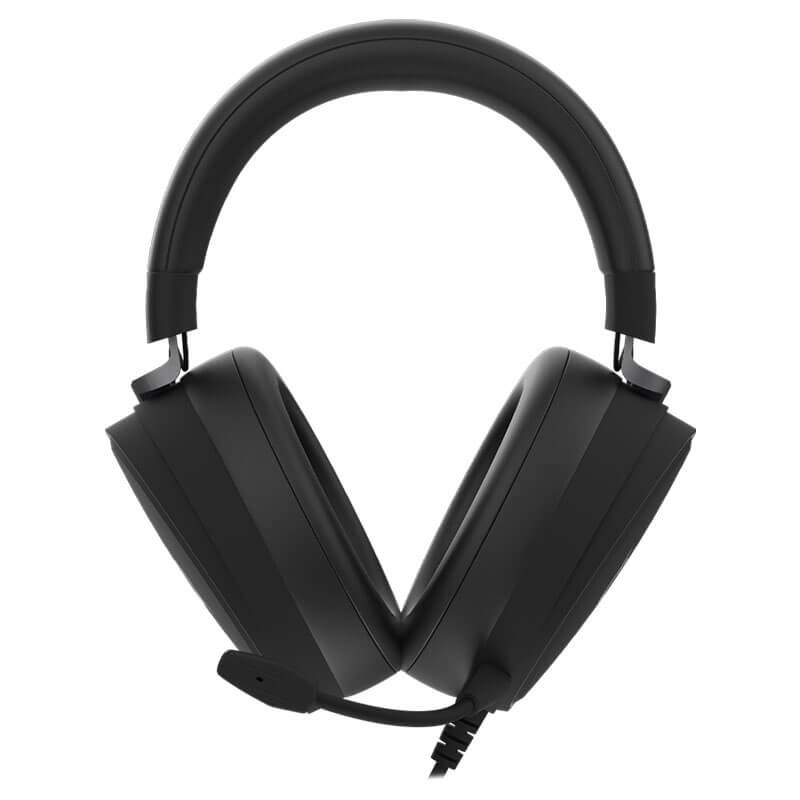 Micro Casque Gamer Aqirys SAGITTA Surround 7.1, Deep-Bass - Black