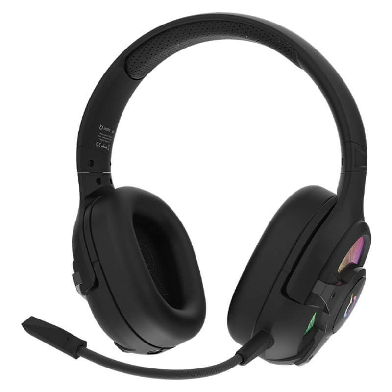 Casque Gamer sans fil Aqirys ARA, Deep-Bass - RGB Casque Gamer sans fil Aqirys ARA, Deep-Bass - RGB