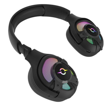 Casque Gamer sans fil Aqirys ARA, Deep-Bass - RGB