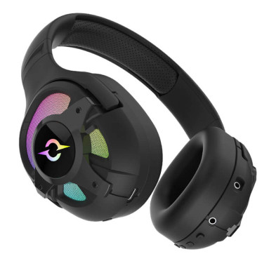 Casque Gamer sans fil Aqirys ARA, Deep-Bass - RGB