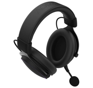 Casque Gamer Aqirys CARINA Surround 7.1, Deep-Bass, Hi-Fi