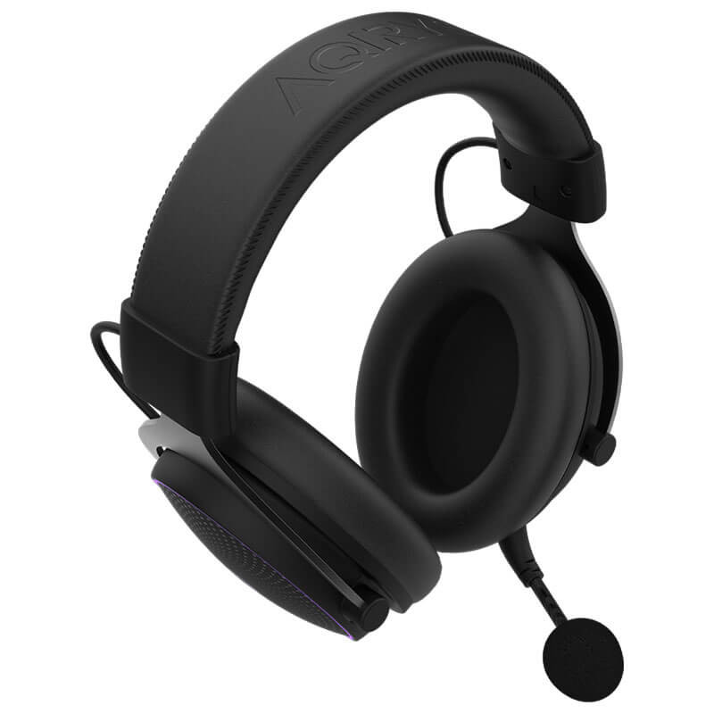 Casque Gamer Aqirys CARINA Surround 7.1, Deep-Bass, Hi-Fi Casque Gamer Aqirys CARINA Surround 7.1, Deep-Bass, Hi-Fi