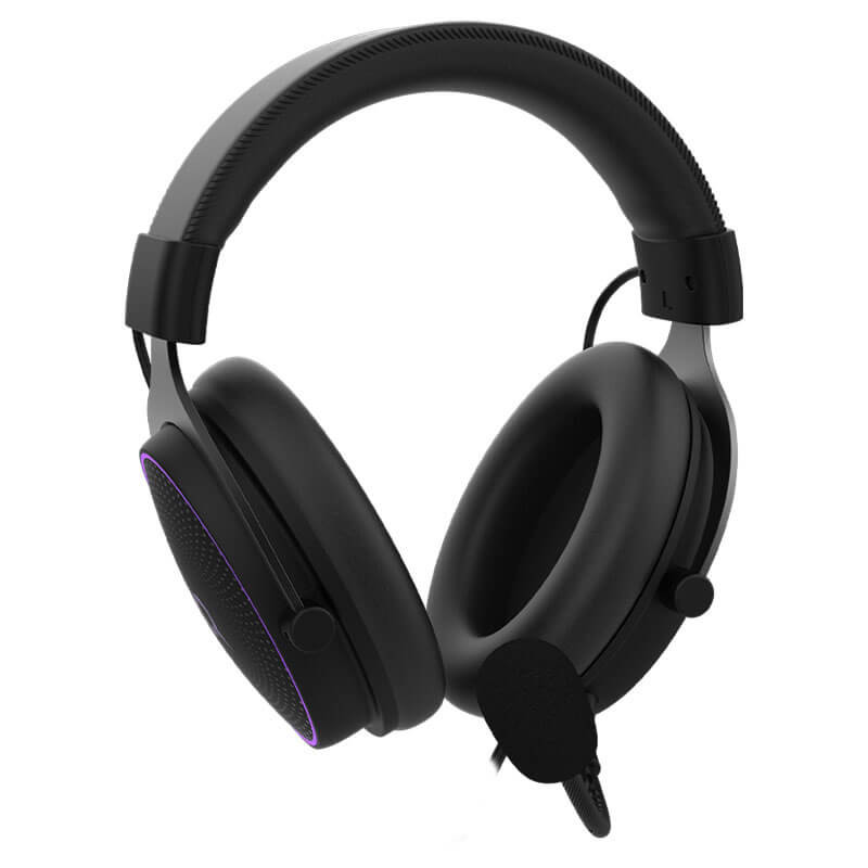 Casque Gamer Aqirys CARINA Surround 7.1, Deep-Bass, Hi-Fi Casque Gamer Aqirys CARINA Surround 7.1, Deep-Bass, Hi-Fi