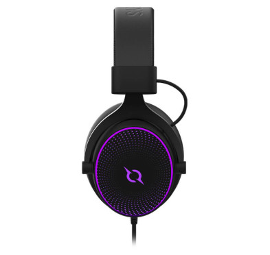 Casque Gamer Aqirys CARINA Surround 7.1, Deep-Bass, Hi-Fi