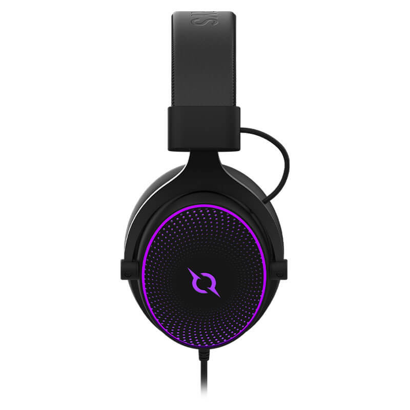 Casque Gamer Aqirys CARINA Surround 7.1, Deep-Bass, Hi-Fi Casque Gamer Aqirys CARINA Surround 7.1, Deep-Bass, Hi-Fi