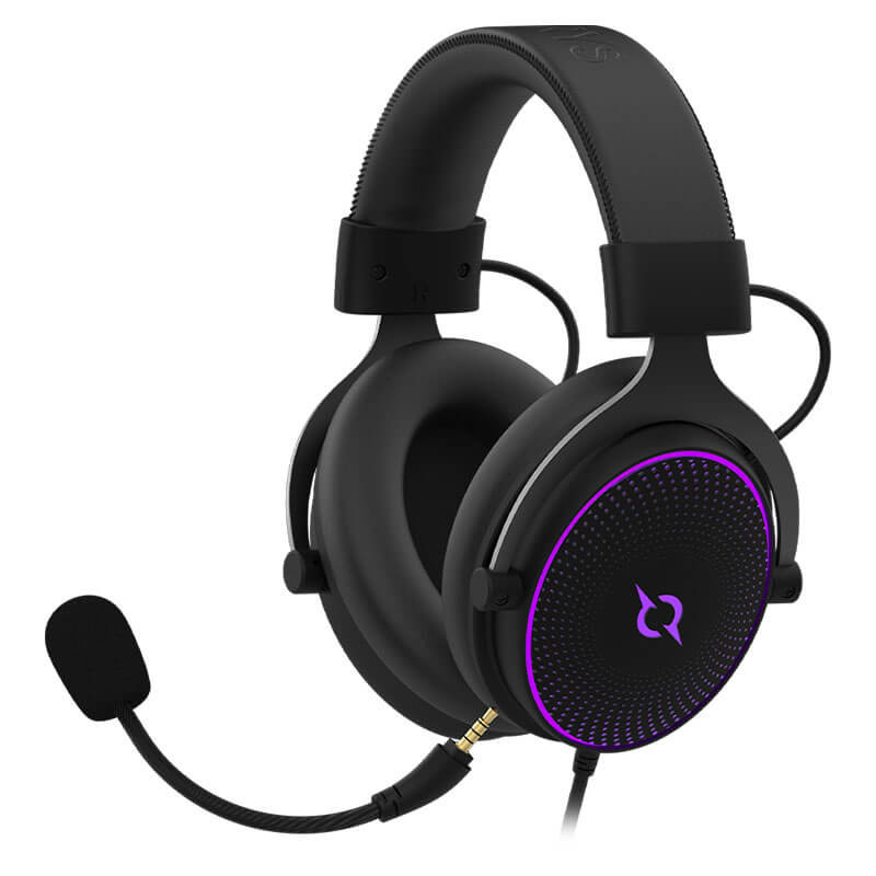 Casque Gamer Aqirys CARINA Surround 7.1, Deep-Bass, Hi-Fi Casque Gamer Aqirys CARINA Surround 7.1, Deep-Bass, Hi-Fi