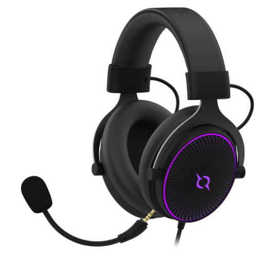 Casque Gamer Aqirys CARINA Surround 7.1, Deep-Bass, Hi-Fi