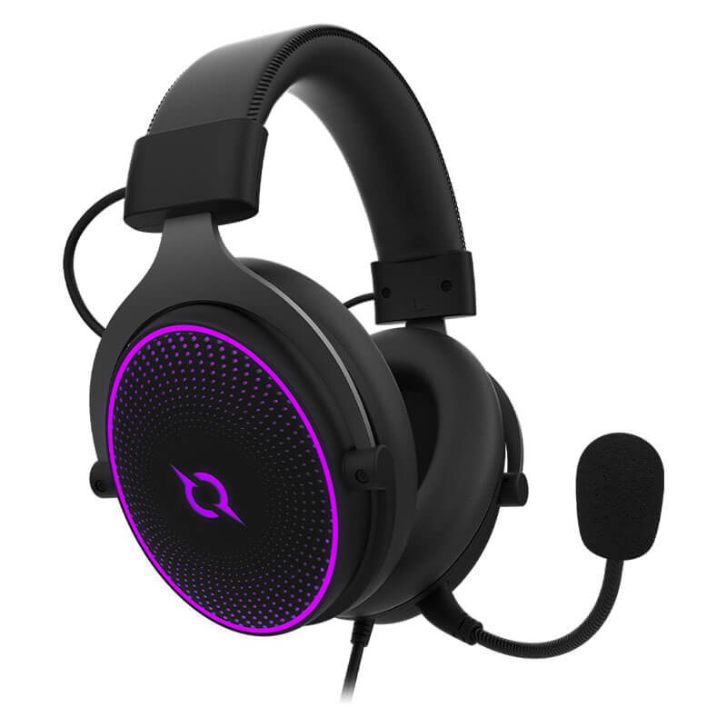 Casque Gamer Aqirys CARINA Surround 7.1, Deep-Bass, Hi-Fi Casque Gamer Aqirys CARINA Surround 7.1, Deep-Bass, Hi-Fi