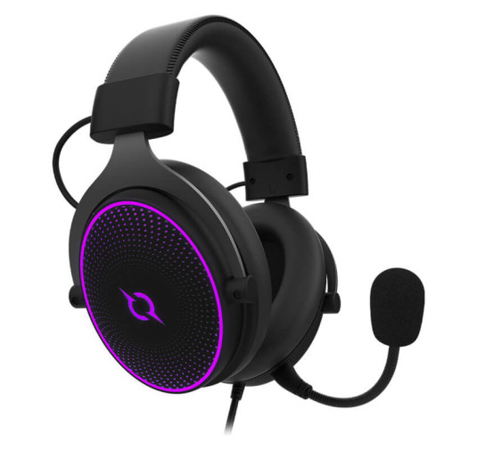 Casque Gamer Aqirys CARINA Surround 7.1, Deep-Bass, Hi-Fi