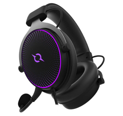 Casque Gamer Aqirys CARINA Surround 7.1, Deep-Bass, Hi-Fi