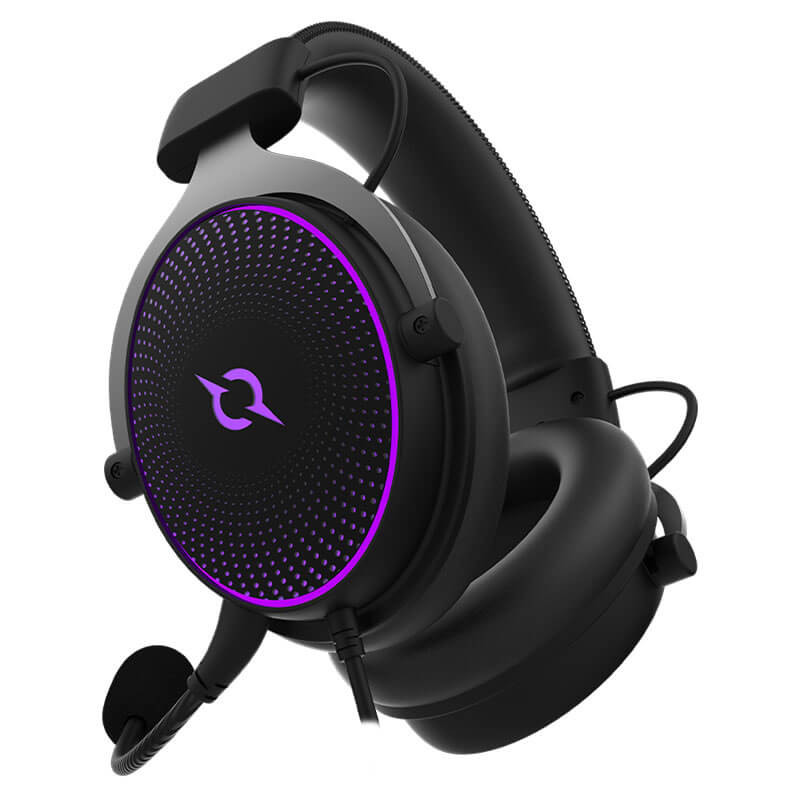 Casque Gamer Aqirys CARINA Surround 7.1, Deep-Bass, Hi-Fi Casque Gamer Aqirys CARINA Surround 7.1, Deep-Bass, Hi-Fi