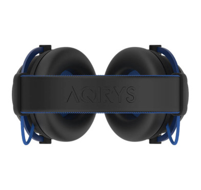 Casque Gamer Aqirys Sirius Pro, son Surround 7.1, Deep-Bass, Hi-Fi