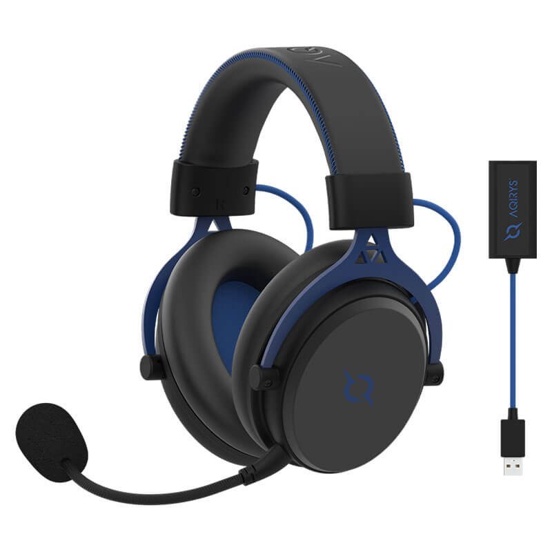 Casque Gamer Aqirys Sirius Pro, son Surround 7.1, Deep-Bass, Hi-Fi Casque Gamer Aqirys Sirius Pro, son Surround 7.1, Deep-Bass, Hi-Fi