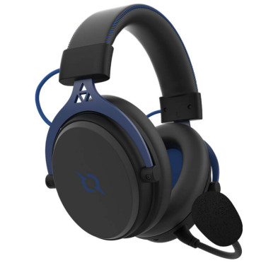 Casque Gamer Aqirys Sirius Pro, son Surround 7.1, Deep-Bass, Hi-Fi