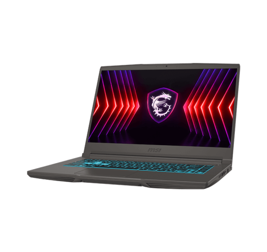 Pc Portable Gamer - MSI THIN 15 B13VE-2604XFR, I7, 16Go, RTX 4050, 15.6" FHD