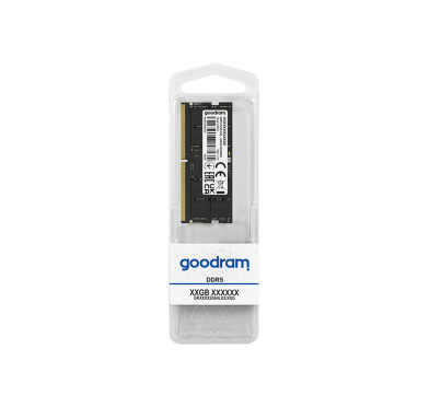 Barette mémoire Goodram SO-DIMM DDR5, 5600 MHz - 32 Go