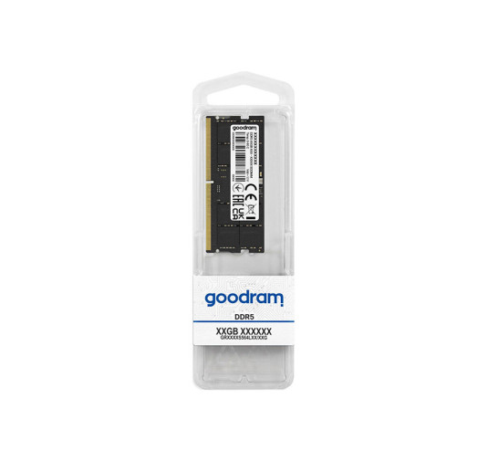 Barette mémoire Goodram SO-DIMM DDR5, 5600 MHz - 32 Go