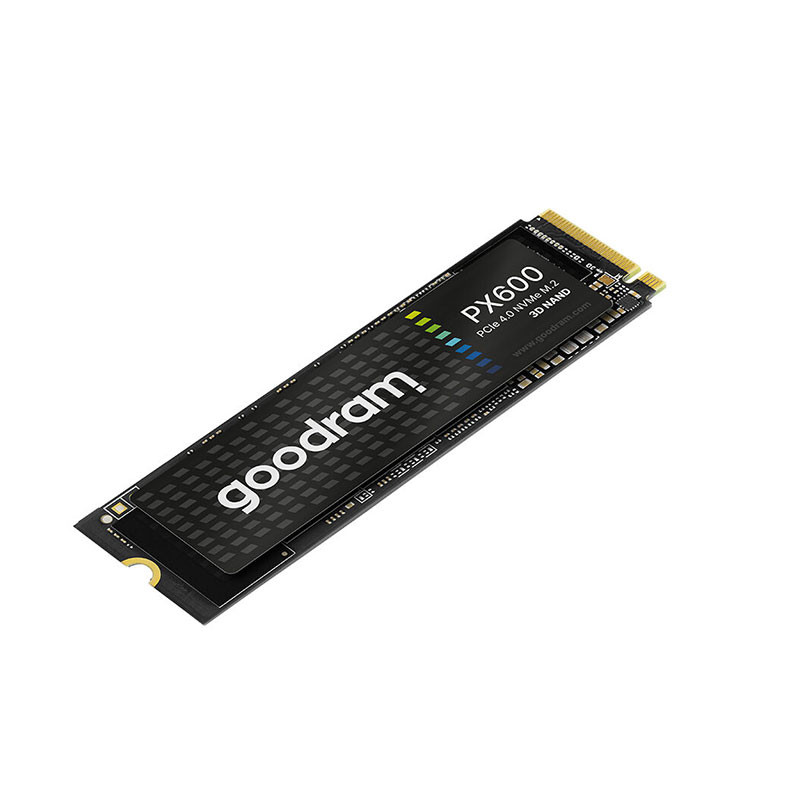 Disque Dur SSD Goodram PX600, PCIe gen 4 x4 NVMe - 1 To Disque Dur SSD Goodram PX600, PCIe gen 4 x4 NVMe - 1 To