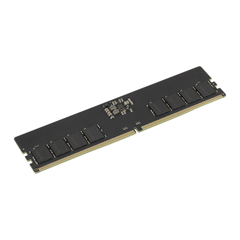 Barette Mémoire Goodram DIMM DDR5, 4800 MHz CL40 - 16 Go Barette Mémoire Goodram DIMM DDR5, 4800 MHz CL40 - 16 Go