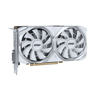 Carte graphique msi RTX 3050 VENTUS 2X XS 8Go OC - White