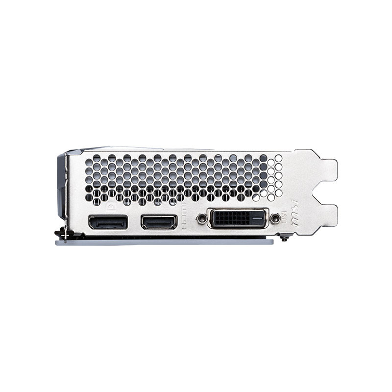 Carte graphique msi RTX 3050 VENTUS 2X XS 8Go OC - White