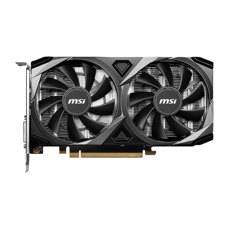 Carte graphique msi RTX 3050 VENTUS 2X XS 8Go OC