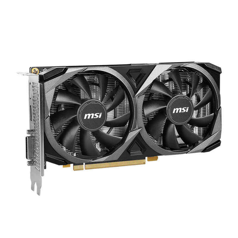 Carte graphique msi RTX 3050 VENTUS 2X XS 8Go OC