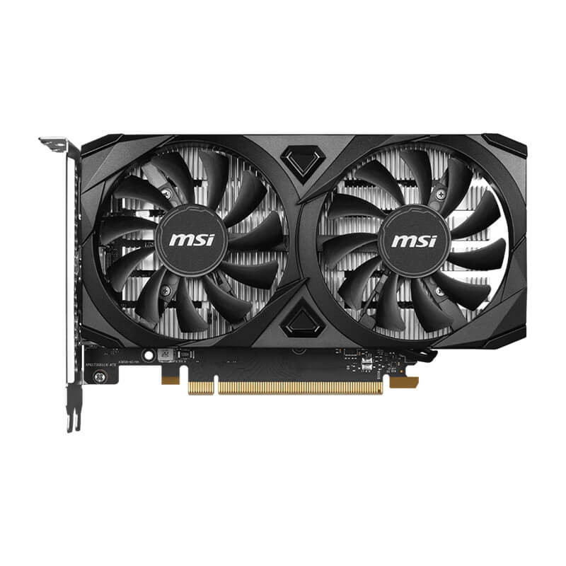 Carte graphique msi RTX 3050 VENTUS 2X E 6Go OC
